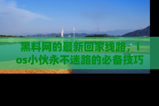黑料网的最新回家线路，ios小伙永不迷路的必备技巧！